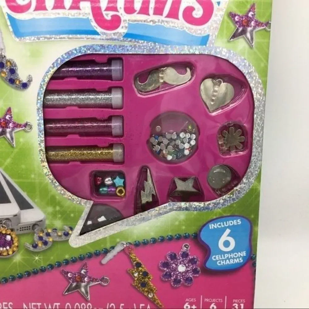 Kids Art Kits Activity Craft Lot New